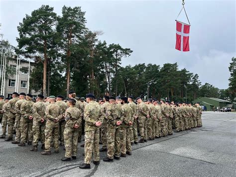 NATO Multinational Brigade in Latvia 